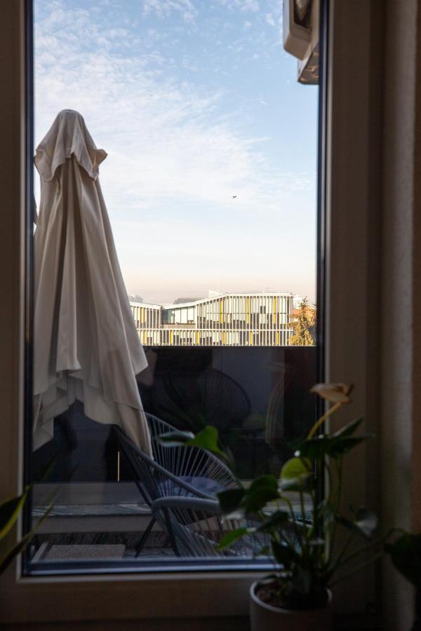 Unique City View Apartment Balcony & Parking Space Cluj-Napoca Exterior foto