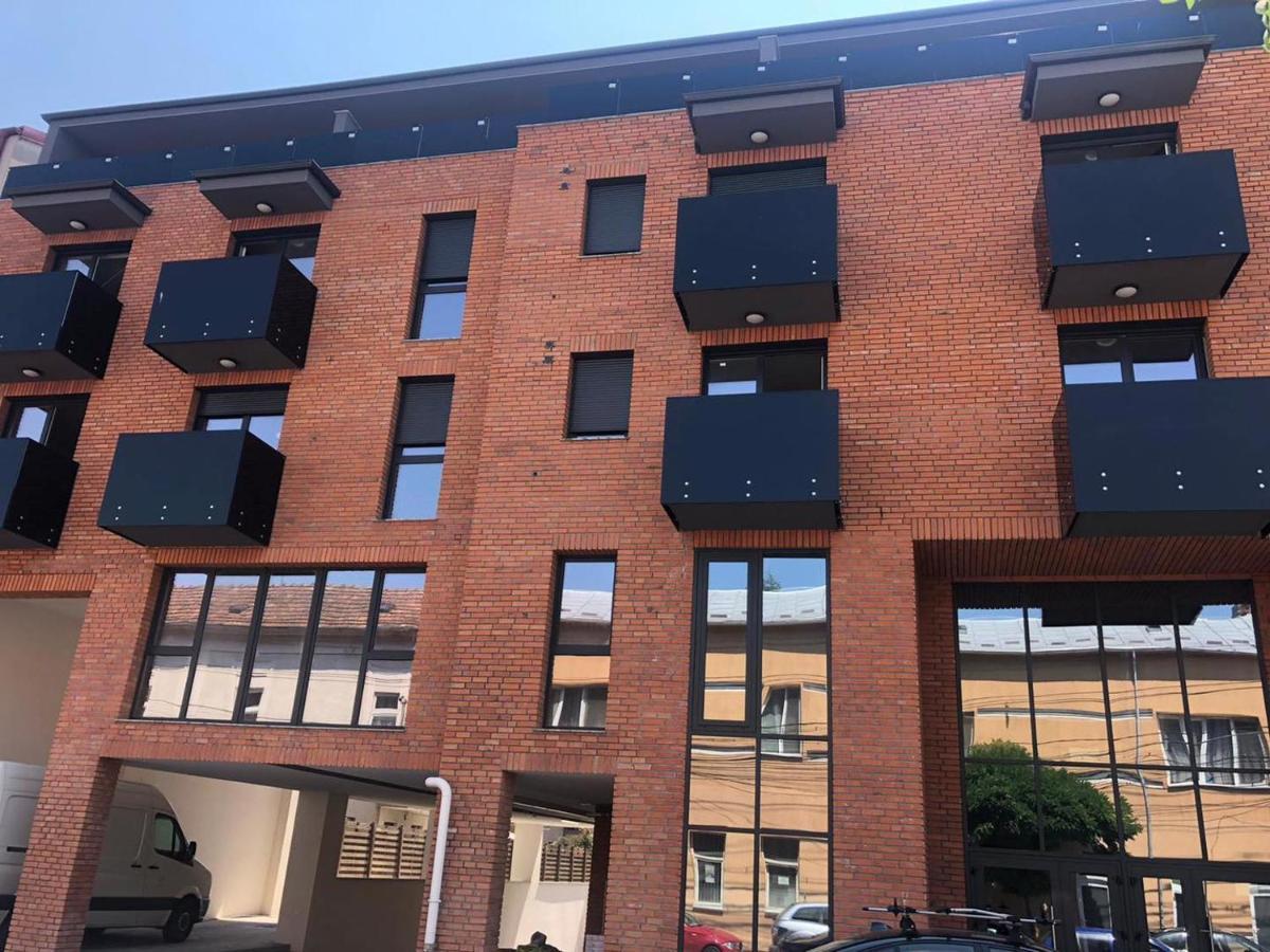 Unique City View Apartment Balcony & Parking Space Cluj-Napoca Exterior foto